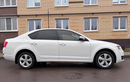 Skoda Octavia, 2016 год, 1 250 000 рублей, 4 фотография