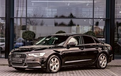 Audi A6, 2013 год, 1 495 000 рублей, 1 фотография