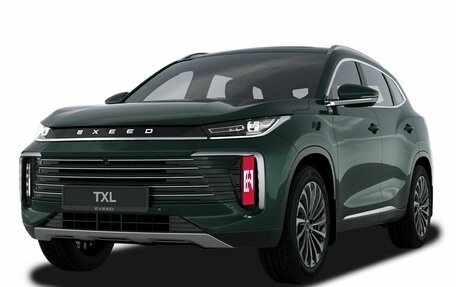 CheryExeed TXL, 2024 год, 3 880 000 рублей, 1 фотография