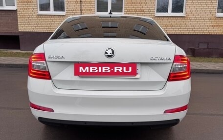 Skoda Octavia, 2016 год, 1 250 000 рублей, 5 фотография