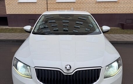 Skoda Octavia, 2016 год, 1 250 000 рублей, 3 фотография