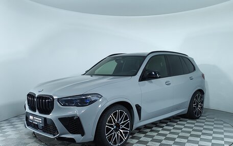 BMW X5 M, 2021 год, 12 399 000 рублей, 1 фотография