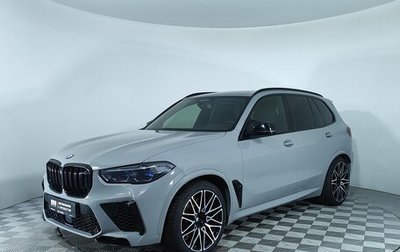 BMW X5 M, 2021 год, 12 399 000 рублей, 1 фотография