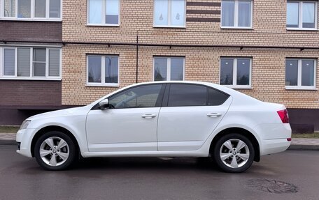 Skoda Octavia, 2016 год, 1 250 000 рублей, 6 фотография