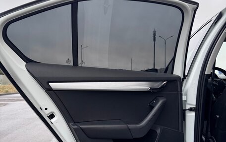 Skoda Octavia, 2016 год, 1 250 000 рублей, 14 фотография