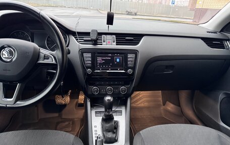 Skoda Octavia, 2016 год, 1 250 000 рублей, 15 фотография