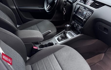 Skoda Octavia, 2016 год, 1 250 000 рублей, 12 фотография