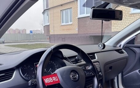 Skoda Octavia, 2016 год, 1 250 000 рублей, 11 фотография