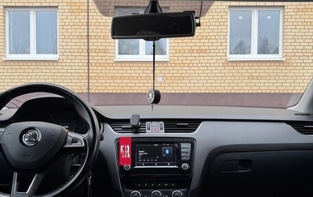 Skoda Octavia, 2016 год, 1 250 000 рублей, 17 фотография