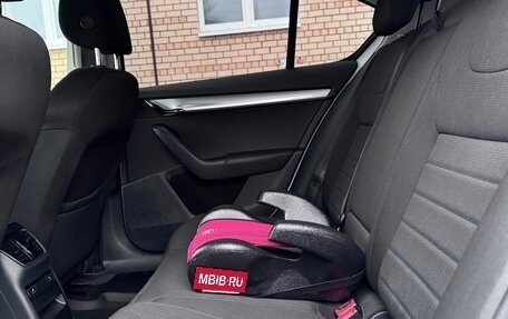 Skoda Octavia, 2016 год, 1 250 000 рублей, 13 фотография