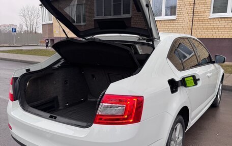 Skoda Octavia, 2016 год, 1 250 000 рублей, 21 фотография