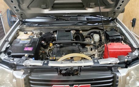 GMC Envoy, 2002 год, 350 000 рублей, 13 фотография