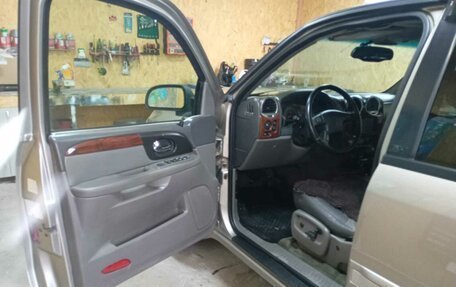 GMC Envoy, 2002 год, 350 000 рублей, 11 фотография