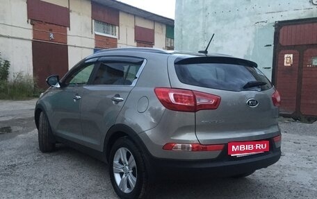 KIA Sportage III, 2011 год, 1 150 000 рублей, 4 фотография