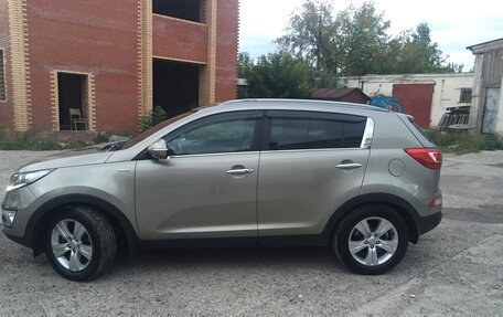 KIA Sportage III, 2011 год, 1 150 000 рублей, 3 фотография