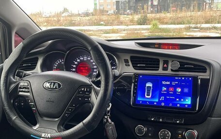 KIA cee'd III, 2014 год, 700 000 рублей, 11 фотография