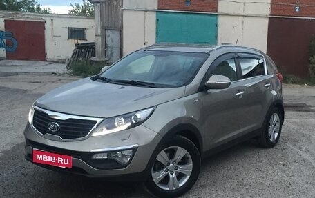 KIA Sportage III, 2011 год, 1 150 000 рублей, 5 фотография