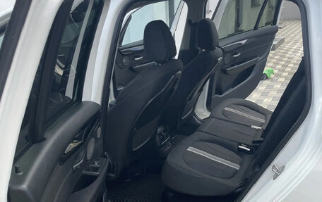 BMW 2 серия Grand Tourer F46 рестайлинг, 2019 год, 2 500 000 рублей, 9 фотография