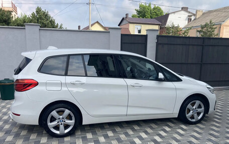 BMW 2 серия Grand Tourer F46 рестайлинг, 2019 год, 2 500 000 рублей, 3 фотография