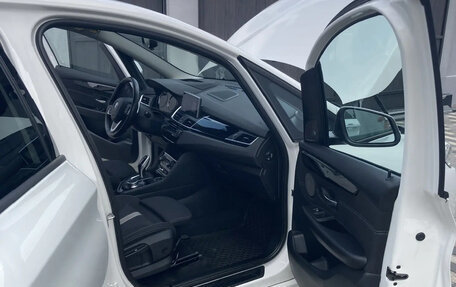 BMW 2 серия Grand Tourer F46 рестайлинг, 2019 год, 2 500 000 рублей, 12 фотография