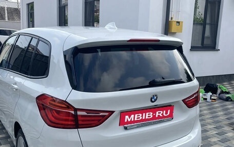BMW 2 серия Grand Tourer F46 рестайлинг, 2019 год, 2 500 000 рублей, 15 фотография