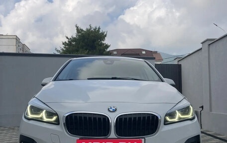 BMW 2 серия Grand Tourer F46 рестайлинг, 2019 год, 2 500 000 рублей, 14 фотография