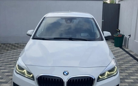 BMW 2 серия Grand Tourer F46 рестайлинг, 2019 год, 2 500 000 рублей, 13 фотография