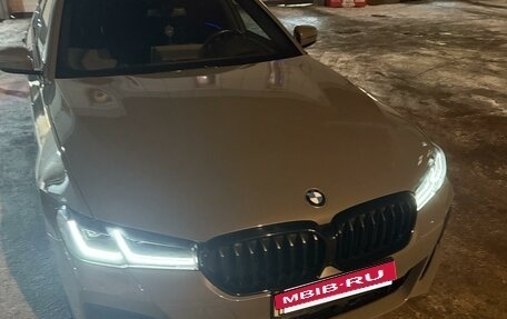 BMW 5 серия, 2021 год, 5 800 000 рублей, 4 фотография