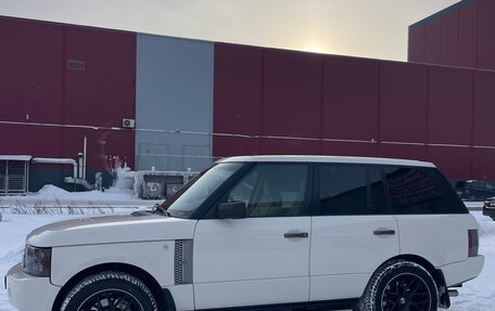 Land Rover Range Rover III, 2009 год, 1 600 000 рублей, 4 фотография