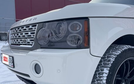 Land Rover Range Rover III, 2009 год, 1 600 000 рублей, 2 фотография