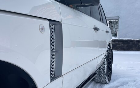 Land Rover Range Rover III, 2009 год, 1 600 000 рублей, 3 фотография