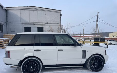 Land Rover Range Rover III, 2009 год, 1 600 000 рублей, 10 фотография