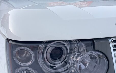 Land Rover Range Rover III, 2009 год, 1 600 000 рублей, 7 фотография