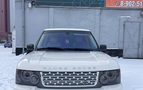Land Rover Range Rover III, 2009 год, 1 600 000 рублей, 8 фотография