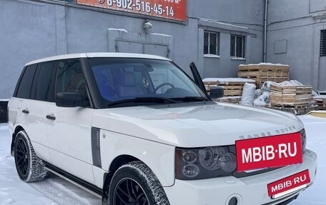 Land Rover Range Rover III, 2009 год, 1 600 000 рублей, 9 фотография