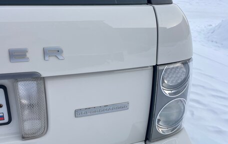 Land Rover Range Rover III, 2009 год, 1 600 000 рублей, 15 фотография