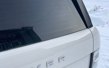 Land Rover Range Rover III, 2009 год, 1 600 000 рублей, 16 фотография