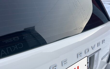 Land Rover Range Rover III, 2009 год, 1 600 000 рублей, 17 фотография