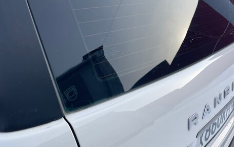 Land Rover Range Rover III, 2009 год, 1 600 000 рублей, 18 фотография