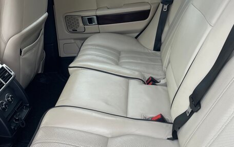 Land Rover Range Rover III, 2009 год, 1 600 000 рублей, 27 фотография