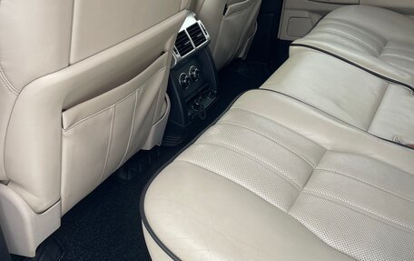 Land Rover Range Rover III, 2009 год, 1 600 000 рублей, 28 фотография