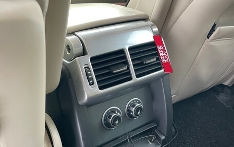 Land Rover Range Rover III, 2009 год, 1 600 000 рублей, 25 фотография