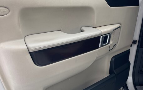 Land Rover Range Rover III, 2009 год, 1 600 000 рублей, 32 фотография