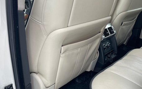 Land Rover Range Rover III, 2009 год, 1 600 000 рублей, 29 фотография