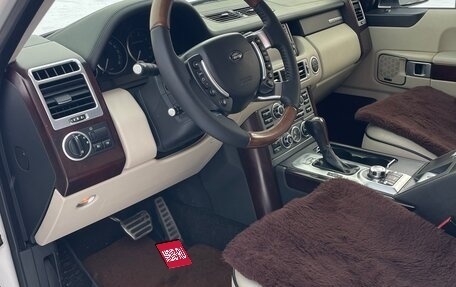 Land Rover Range Rover III, 2009 год, 1 600 000 рублей, 33 фотография