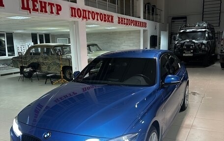 BMW 3 серия, 2017 год, 2 580 000 рублей, 2 фотография