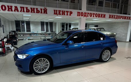 BMW 3 серия, 2017 год, 2 580 000 рублей, 3 фотография