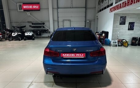 BMW 3 серия, 2017 год, 2 580 000 рублей, 5 фотография