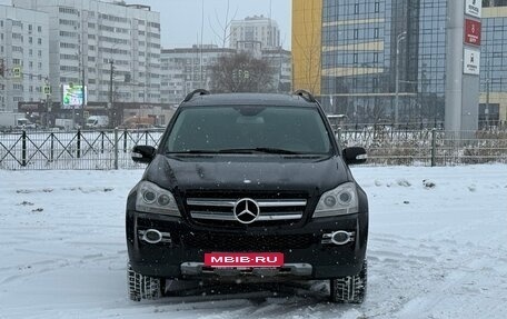 Mercedes-Benz GL-Класс, 2008 год, 940 000 рублей, 2 фотография