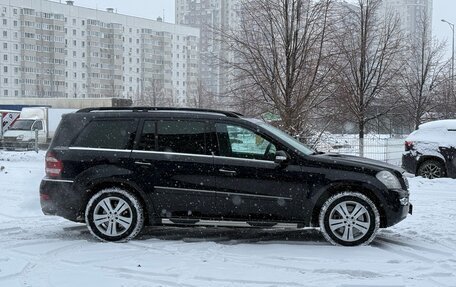 Mercedes-Benz GL-Класс, 2008 год, 940 000 рублей, 4 фотография